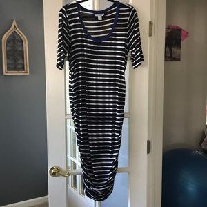 Motherhood Maternity knee length dress